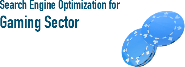 Search Engine Optimization for Gaming Sector